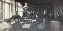 Kontor 1908