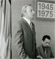1975 Redner